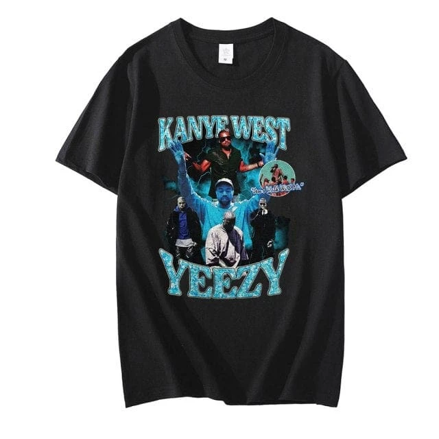 Hot Sale 🥰 Streetgarm NEW Kanye West Yeezy Homage T-Shirt 🛒 3 Streetgarm NEW Kanye West Yeezy Homage T-Shirt