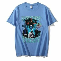 Hot Sale 🥰 Streetgarm NEW Kanye West Yeezy Homage T-Shirt 🛒 21 Streetgarm NEW Kanye West Yeezy Homage T-Shirt