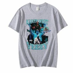 Hot Sale 🥰 Streetgarm NEW Kanye West Yeezy Homage T-Shirt 🛒 17 Streetgarm NEW Kanye West Yeezy Homage T-Shirt