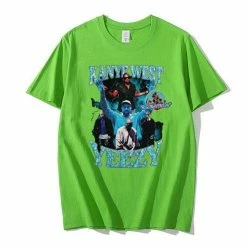 Hot Sale 🥰 Streetgarm NEW Kanye West Yeezy Homage T-Shirt 🛒 16 Streetgarm NEW Kanye West Yeezy Homage T-Shirt