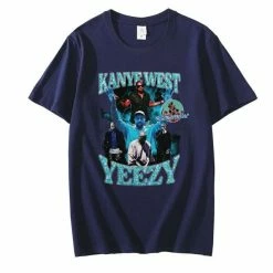 Hot Sale 🥰 Streetgarm NEW Kanye West Yeezy Homage T-Shirt 🛒 22 Streetgarm NEW Kanye West Yeezy Homage T-Shirt