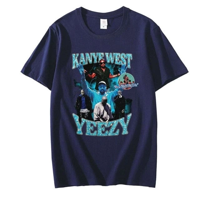 Hot Sale 🥰 Streetgarm NEW Kanye West Yeezy Homage T-Shirt 🛒 12 Streetgarm NEW Kanye West Yeezy Homage T-Shirt
