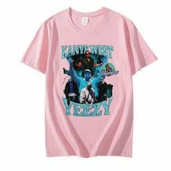 Hot Sale 🥰 Streetgarm NEW Kanye West Yeezy Homage T-Shirt 🛒 19 Streetgarm NEW Kanye West Yeezy Homage T-Shirt
