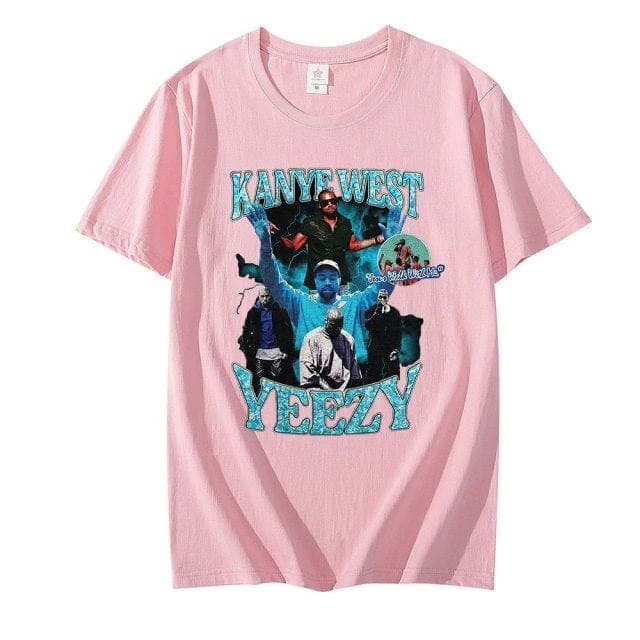 Hot Sale 🥰 Streetgarm NEW Kanye West Yeezy Homage T-Shirt 🛒 9 Streetgarm NEW Kanye West Yeezy Homage T-Shirt