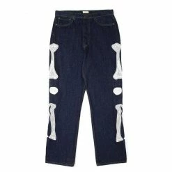 Streetgarm Kapital Skeleton Jeans SALE