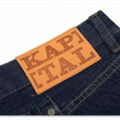 Streetgarm Kapital Skeleton Jeans SALE