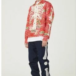 Streetgarm Kapital Skeleton Jeans SALE