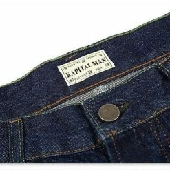 Streetgarm Kapital Skeleton Jeans SALE