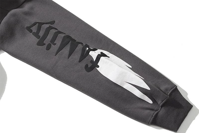 Flash Sale 💯 Streetgarm Kardashian Jenner West 🔔 Christmas CPFM Sweatshirt ✨ 6 Streetgarm Kardashian Jenner West Christmas CPFM Sweatshirt