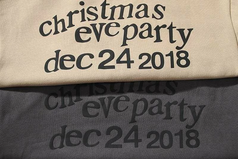 Flash Sale 💯 Streetgarm Kardashian Jenner West 🔔 Christmas CPFM Sweatshirt ✨ 9 Streetgarm Kardashian Jenner West Christmas CPFM Sweatshirt