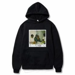 Streetgarm NEW Kendrick Lamar Good Kid, M.A.A.d City Hoodie