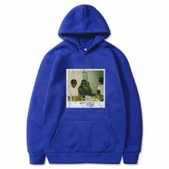Streetgarm NEW Kendrick Lamar Good Kid, M.A.A.d City Hoodie