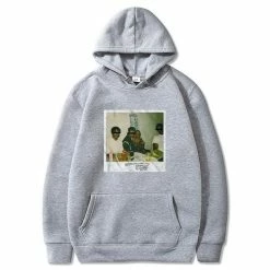 Streetgarm NEW Kendrick Lamar Good Kid, M.A.A.d City Hoodie