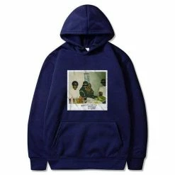Streetgarm NEW Kendrick Lamar Good Kid, M.A.A.d City Hoodie