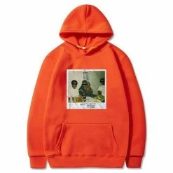 Streetgarm NEW Kendrick Lamar Good Kid, M.A.A.d City Hoodie