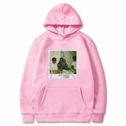 Streetgarm NEW Kendrick Lamar Good Kid, M.A.A.d City Hoodie