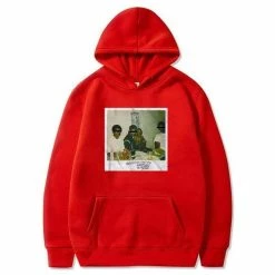 Streetgarm NEW Kendrick Lamar Good Kid, M.A.A.d City Hoodie