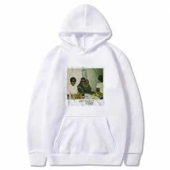 Streetgarm NEW Kendrick Lamar Good Kid, M.A.A.d City Hoodie