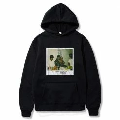 Streetgarm NEW Kendrick Lamar Good Kid, M.A.A.d City Hoodie
