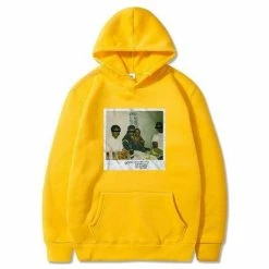 Streetgarm NEW Kendrick Lamar Good Kid, M.A.A.d City Hoodie