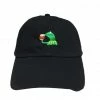 Promo ✨ Streetgarm Kermit None Of My Business Cap NEW 🔥 2 Streetgarm Kermit None Of My Business Cap NEW
