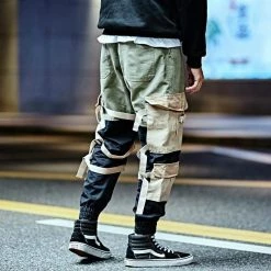 Wholesale 🛒 Streetgarm NEW Khaki Tactical Pants 🤩 15 Streetgarm NEW Khaki Tactical Pants
