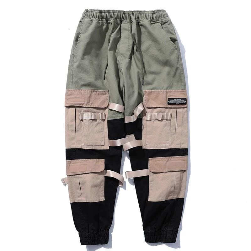 Wholesale 🛒 Streetgarm NEW Khaki Tactical Pants 🤩 3 Streetgarm NEW Khaki Tactical Pants