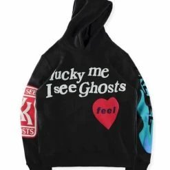 Streetgarm SALE Kids See Ghosts FREEEE Hoodie