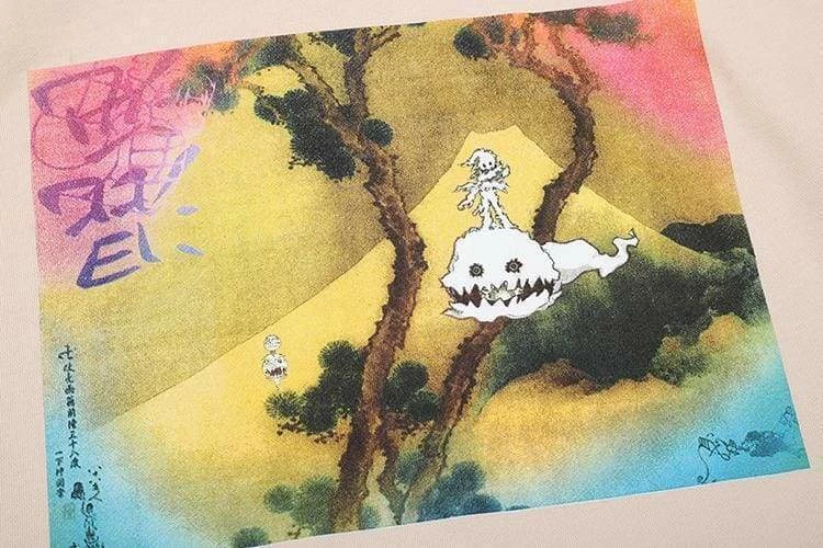 Best reviews of โ Streetgarm Kids See Ghosts Hoodie NEW ๐ฏ 6 Streetgarm Kids See Ghosts Hoodie NEW