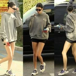 Cheapest 💯 Streetgarm NEW Kids See Ghosts KSG Hoodie ✨ 16 Streetgarm NEW Kids See Ghosts KSG Hoodie