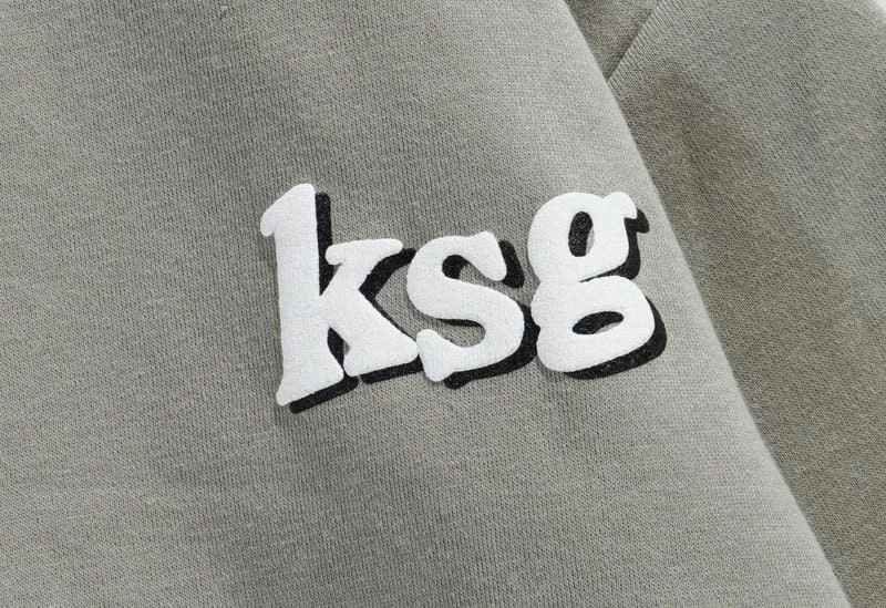 Cheapest 💯 Streetgarm NEW Kids See Ghosts KSG Hoodie ✨ 6 Streetgarm NEW Kids See Ghosts KSG Hoodie