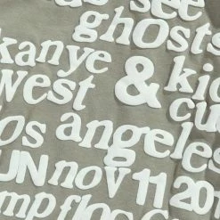 Cheapest 💯 Streetgarm NEW Kids See Ghosts KSG Hoodie ✨ 19 Streetgarm NEW Kids See Ghosts KSG Hoodie