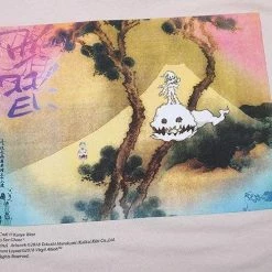 Streetgarm Kids See Ghosts T-Shirt NEW