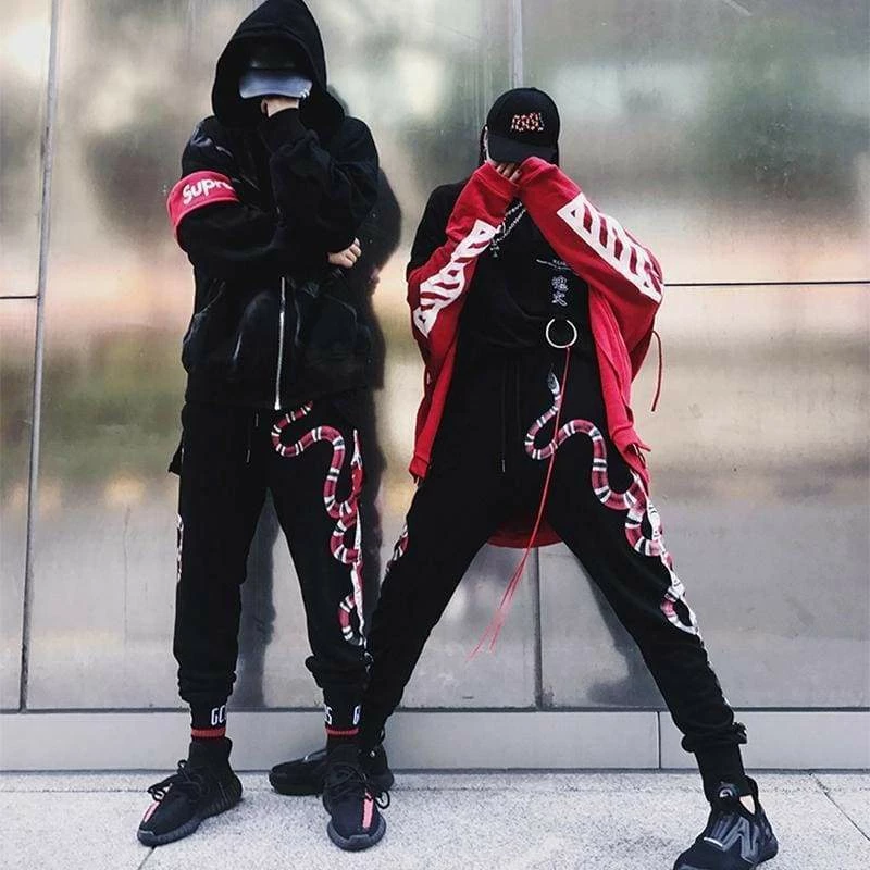 Discount โ Streetgarm King Snake Joggers ๐ 7 Streetgarm King Snake Joggers