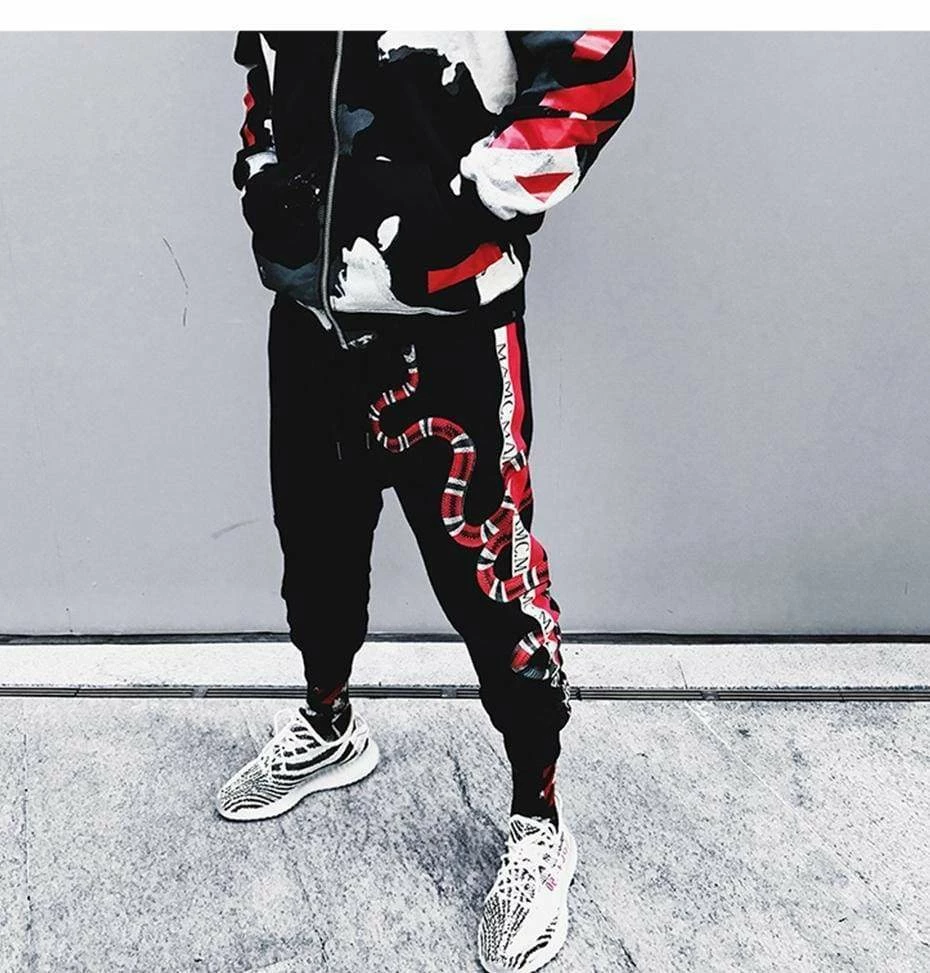 Discount โ Streetgarm King Snake Joggers ๐ 9 Streetgarm King Snake Joggers