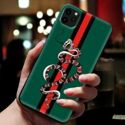Streetgarm King Snake Phone Case NEW
