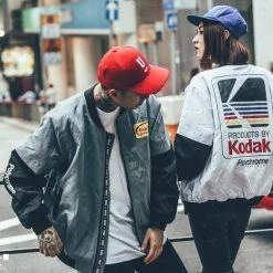 Cheapest ๐ Streetgarm Kodak Jacket NEW โค๏ธ 10 Streetgarm Kodak Jacket NEW