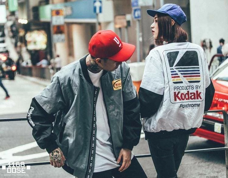 Cheapest ๐ Streetgarm Kodak Jacket NEW โค๏ธ 5 Streetgarm Kodak Jacket NEW
