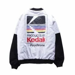 Streetgarm Kodak Jacket NEW