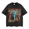 Streetgarm Kurt Cobain Nirvana Washed T-Shirt