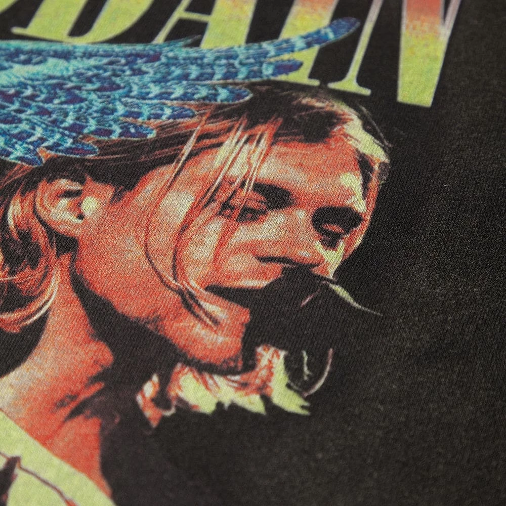 New ๐ Streetgarm Kurt Cobain Nirvana Washed T-Shirt ๐ฅฐ 8 Streetgarm Kurt Cobain Nirvana Washed T-Shirt