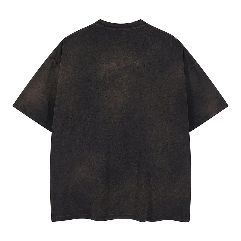 New ๐ Streetgarm Kurt Cobain Nirvana Washed T-Shirt ๐ฅฐ 11 Streetgarm Kurt Cobain Nirvana Washed T-Shirt