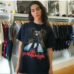 Streetgarm Late Registration Kanye West T-Shirt