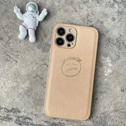 Streetgarm Leather Travis Scott Iphone Case