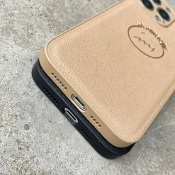 Streetgarm Leather Travis Scott Iphone Case