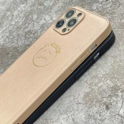 Streetgarm Leather Travis Scott Iphone Case