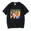 Streetgarm Leonardo DiCaprio Homage 90s T-Shirt