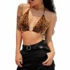 New ✨ Streetgarm NEW Leopard Print Crop Top 🔥 2 Streetgarm NEW Leopard Print Crop Top