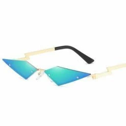 Streetgarm Lightning Cat Eye Sunglasses NEW