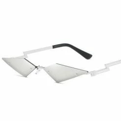 Streetgarm Lightning Cat Eye Sunglasses NEW